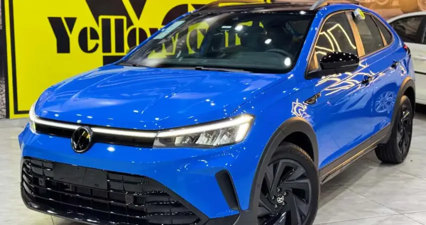 VOLKSWAGEN NIVUS Highline 1.0 200 TSI Flex Aut.