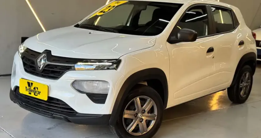 RENAULT KWID KWID Zen 1.0 Flex 12V 5p Mec.