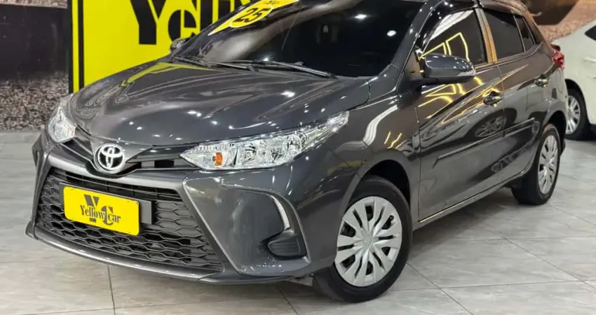 TOYOTA YARIS XL 1.5 Flex 16V 5p Aut.