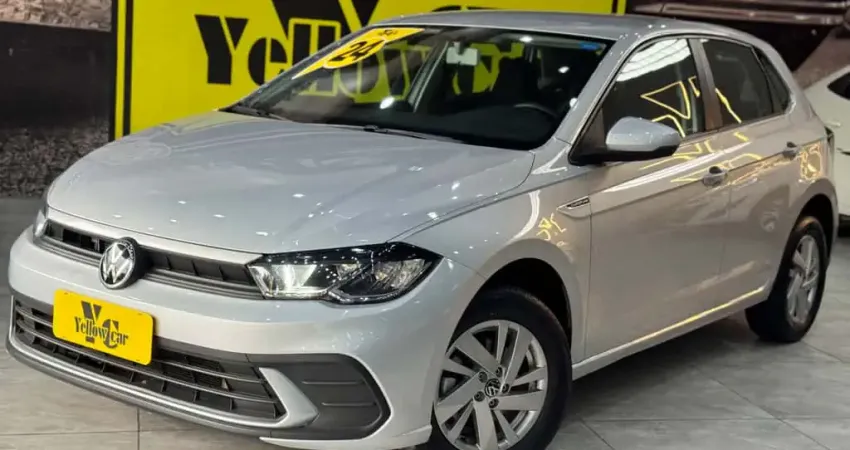 VOLKSWAGEN POLO Comfortline TSI 1.0 Flex 12V Aut.