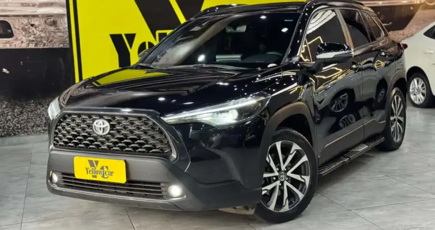TOYOTA COROLLA CROSS Cross XRE 2.0 16V Flex Aut.
