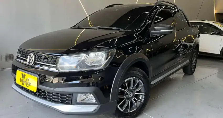 VOLKSWAGEN SAVEIRO CROSS 1.6 T.Flex 16V CD