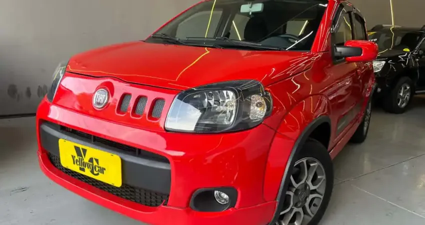 FIAT UNO UNO SPORTING 1.4 EVO Fire Flex 8V 4p