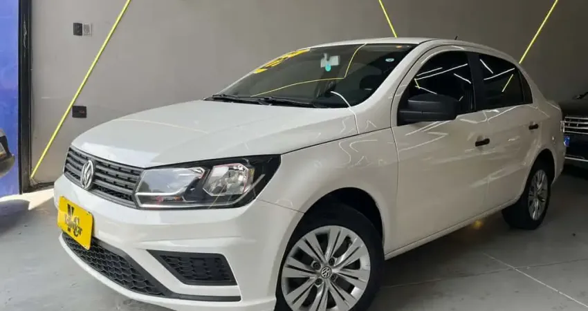 VOLKSWAGEN VOYAGE 1.6 MSI Flex 8V 4p