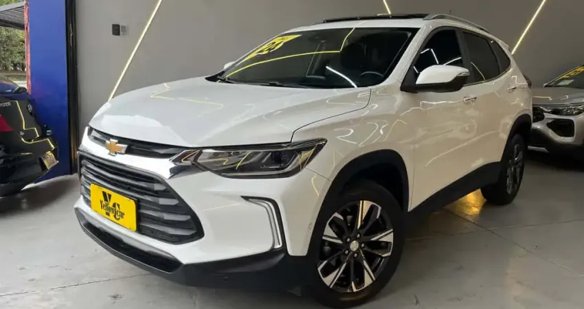 CHEVROLET TRACKER Premier 1.2 Turbo 12V Flex Aut.