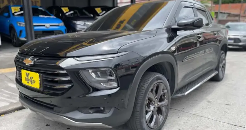 CHEVROLET MONTANA PREMIER 1.2 Turbo Flex 12V Aut.