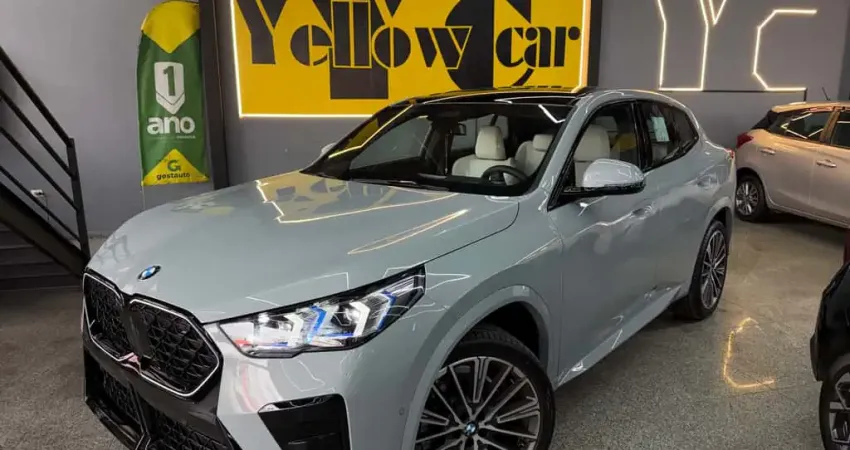 BMW X2 XDrive20i M Sport