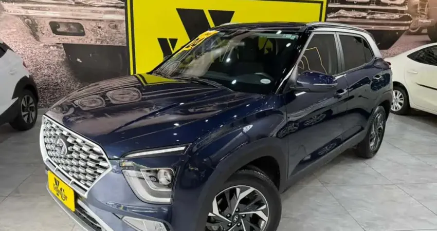HYUNDAI CRETA Limited 1.0 TB 12V Flex Aut.