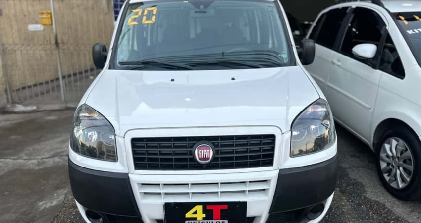 Fiat Doblo 2020 1.8 mpi essence 7l 16v flex 4p manual