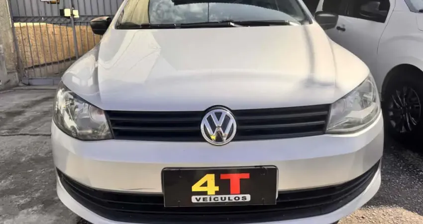Volkswagen Voyage 2015 1.6 mi city 8v flex 4p manual