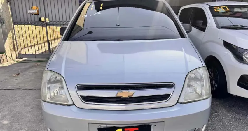 Chevrolet Meriva 2011 1.4 mpfi joy 8v flex 4p manual