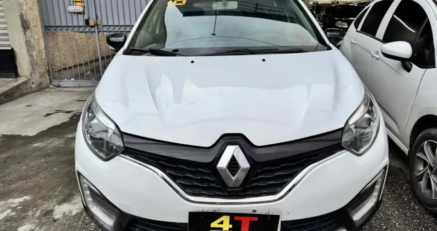 Renault Captur 2018 1.6 16v sce flex zen x-tronic