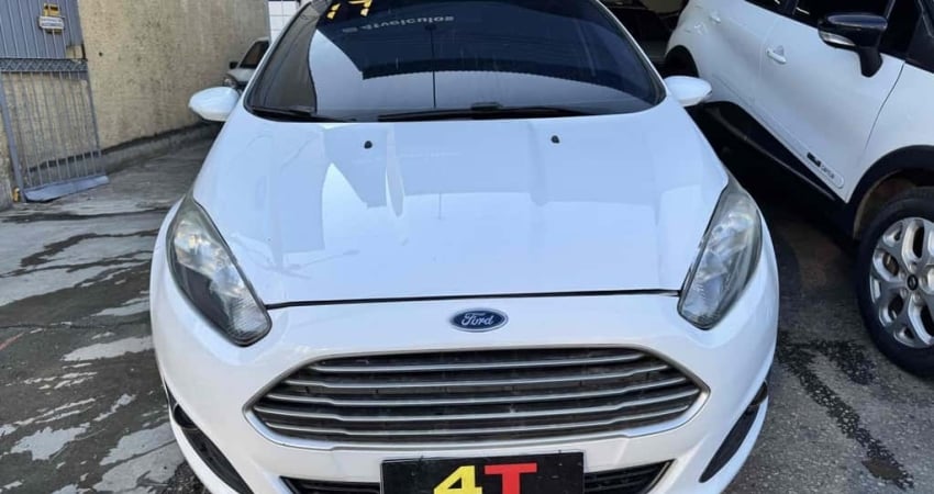 Ford Fiesta 2017 1.6 se hatch 16v flex 4p manual