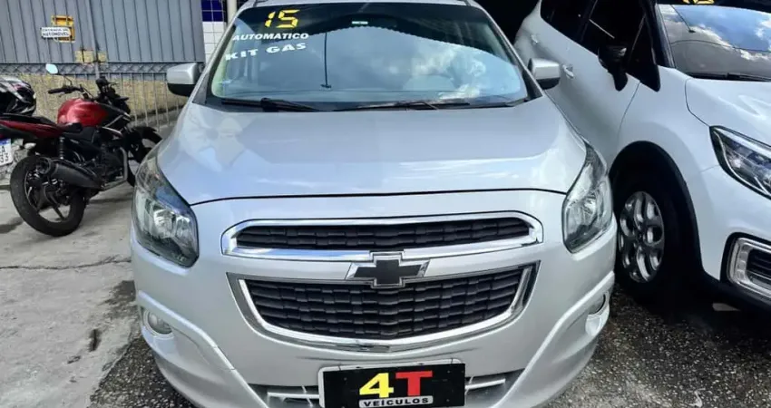 Chevrolet Spin 2015 1.8 ltz 8v flex 4p automático