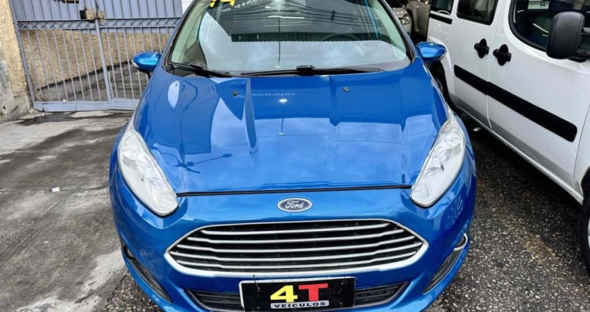Ford Fiesta 2014 1.5 se hatch 16v flex 4p manual
