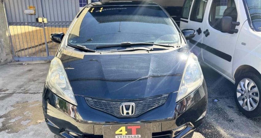 Honda Fit 2011 1.5 exl 16v flex 4p automático