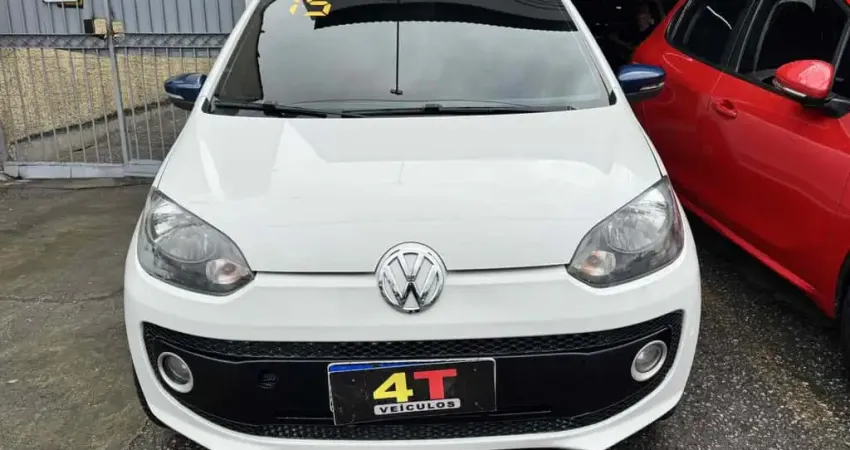 Volkswagen Up 2015 1.0 mpi rbw 12v flex 4p manual