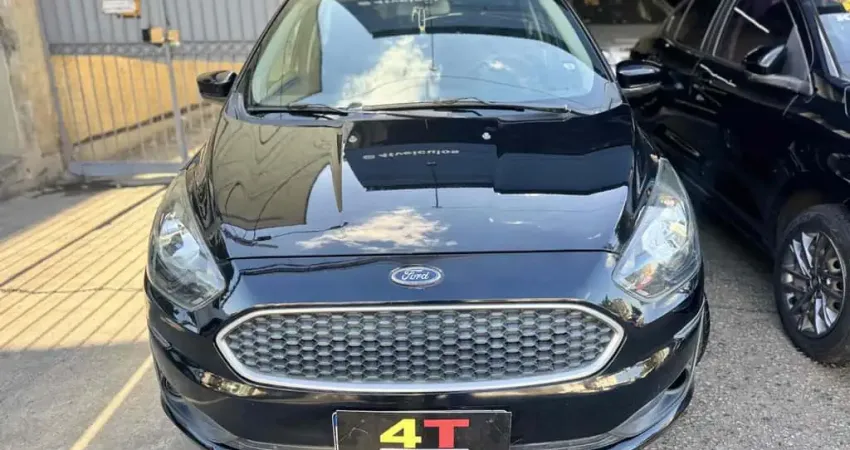 Ford Ka 2020 1.0 ti-vct flex se plus manual