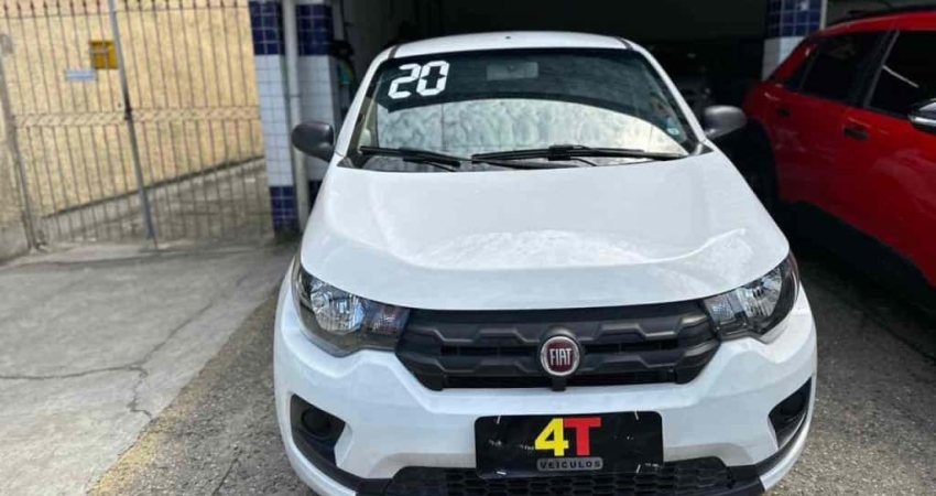 Fiat Mobi 2020 1.0 evo flex like. manual