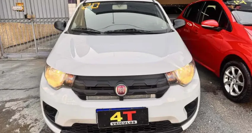 Fiat Mobi 2020 1.0 evo flex like. manual
