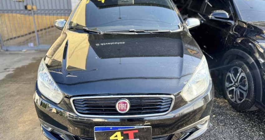 Fiat Grand siena 2019 1.0 evo flex attractive manual