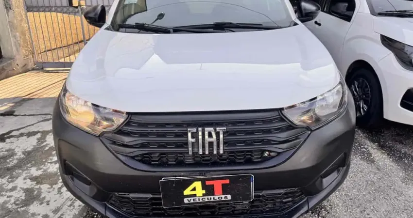 Fiat Strada 2022 1.4 fire flex endurance cs manual