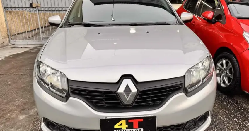Renault Sandero 2016 1.6 expression 8v flex 4p manual