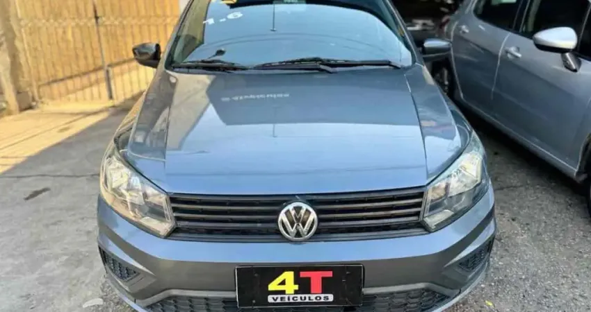 Volkswagen Voyage 2019 1.6 msi totalflex 4p manual