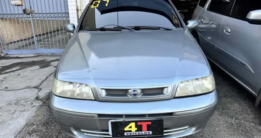 Fiat Palio 2007 1.0 mpi fire 8v flex 2p manual
