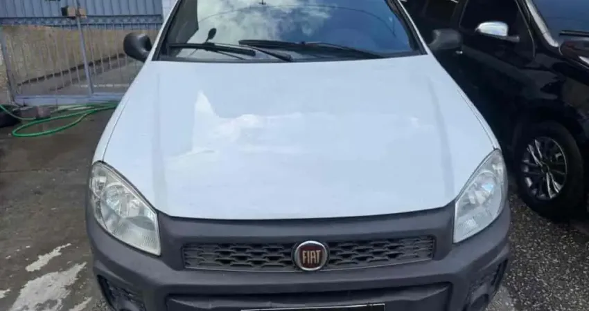 Fiat Strada 2018 1.4 mpi hard working cs 8v flex 2p manual