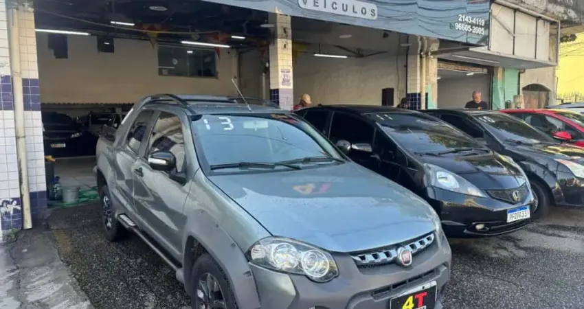 Fiat Strada 2013 1.8 mpi adventure cd 16v flex 2p manual