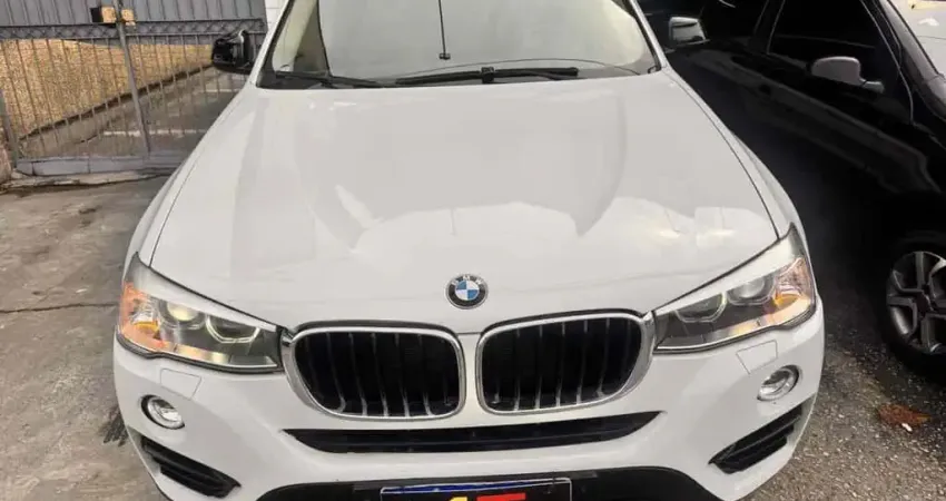 Bmw X4 2015 2.0 28i x line 4x4 16v turbo gasolina 4p automático