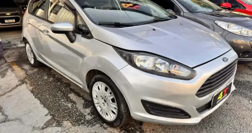 Ford Fiesta 2014 1.5 s hatch 16v flex 4p manual