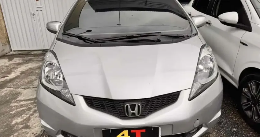 Honda Fit 2009 1.5 ex 16v flex 4p manual