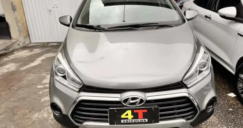 Hyundai Hb20x 2017 1.6 16v premium flex 4p automático