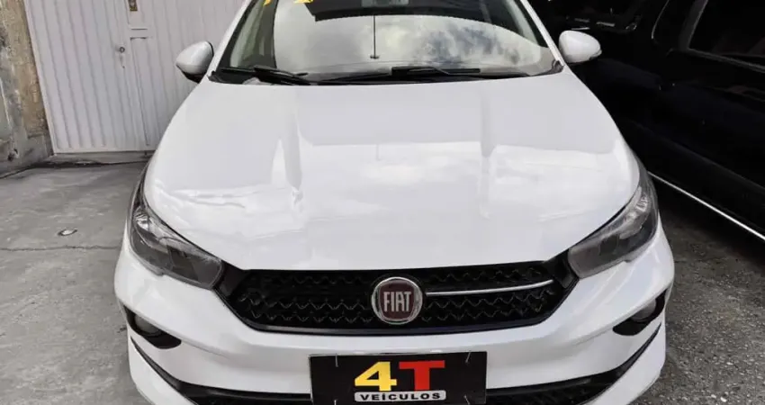 Fiat Cronos 2019 1.8 e.torq flex precision at6