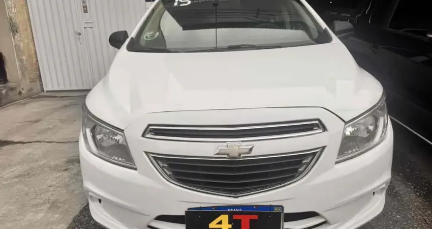 Chevrolet Onix 2015 1.0 mpfi lt 8v flex 4p manual