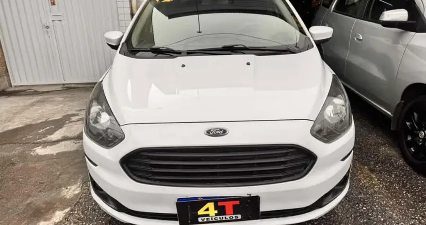 Ford Ka 2019 1.0 ti-vct flex se sedan manual