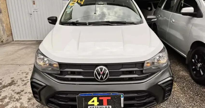 Volkswagen Saveiro 2024 1.6 msi robust cd 16v flex 2p manual