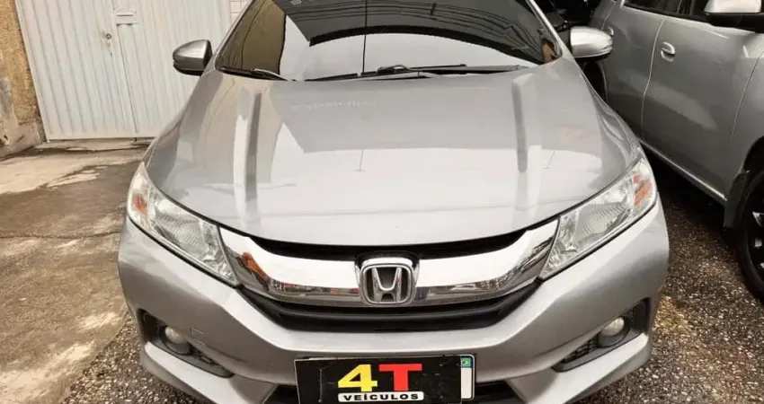 Honda City 2015 1.5 ex 16v flex 4p automático