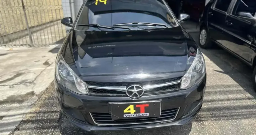 Jac J3 2014 1.4 turin 16v gasolina 4p manual