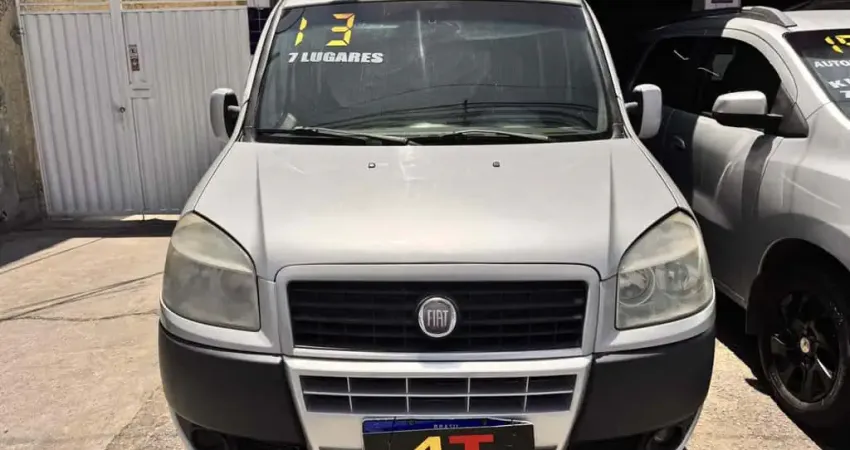 Fiat Doblo 2013 1.8 mpi essence 7l 16v flex 4p manual