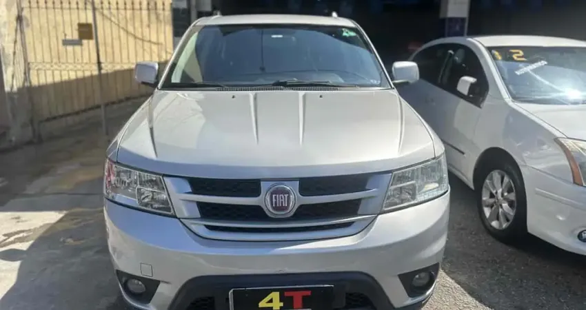 Fiat Freemont 2012 2.4 precision 16v gasolina 4p automático