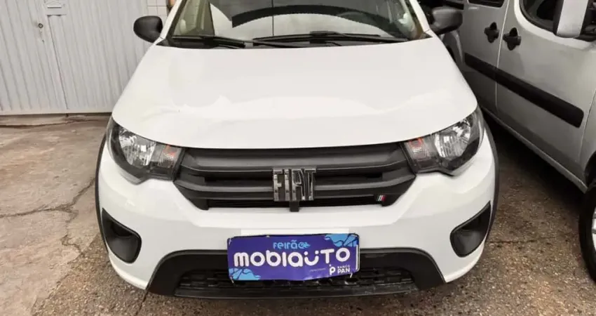 Fiat Mobi 2024 1.0 evo flex like. manual