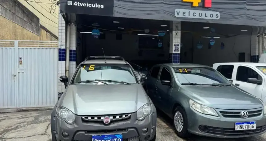 Fiat Strada 2016 1.8 mpi adventure ce 16v flex 2p manual