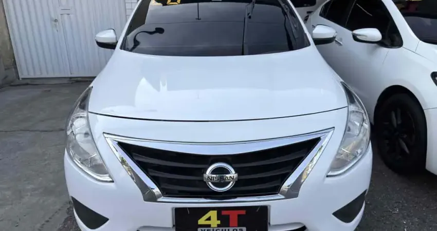 Nissan Versa 2020 1.6 16v flexstart sv 4p xtronic