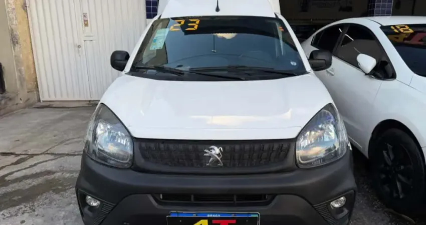 Peugeot Partner rapid 2023 1.4 evo flex business manual