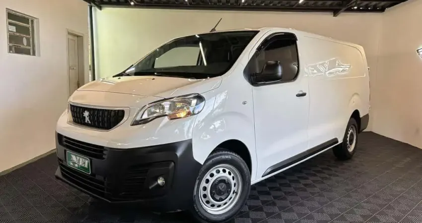 Peugeot Expert Business Pack 1.6 Turbo Diesel  - Branca - 2021/2022