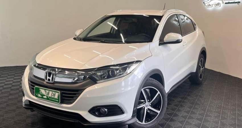 Honda HR-V EXL 1.8 Flexone 16V 5p Aut.  - Branca - 2018/2019