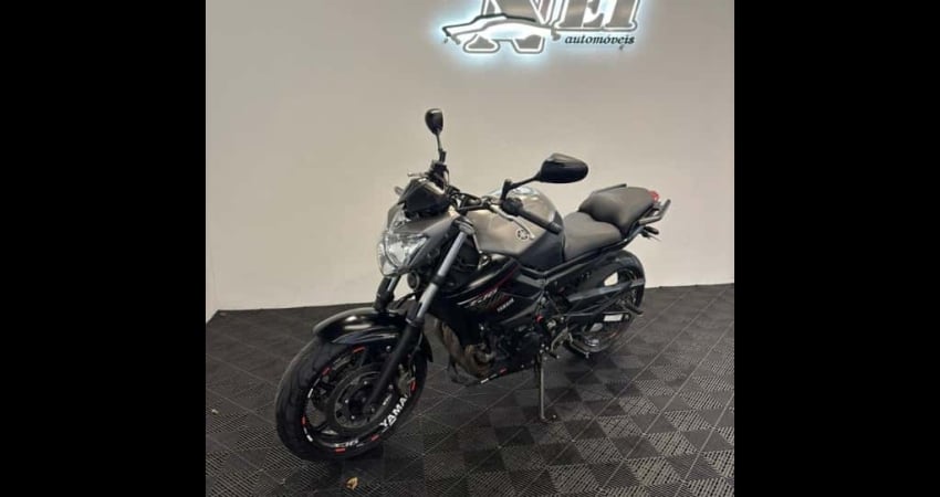 Yamaha XJ6 N XJ6  - Cinza - 2018/2019